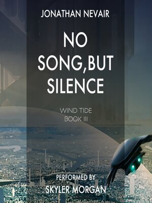 cover image of No Song, but Silence